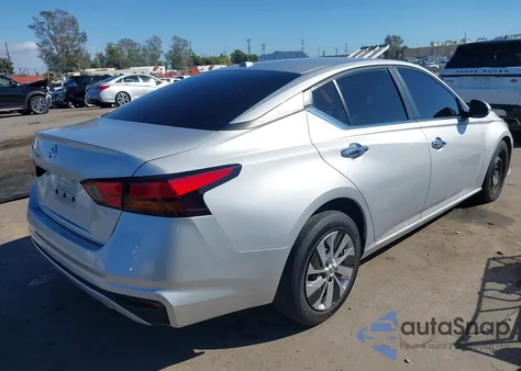 2020 Nissan Altima S Fwd from USA, damaged, VIN 1N4BL4BV0LC200627